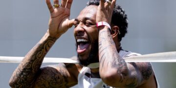 José Martínez habla de jugar en el Corinthians: “Aquí me siento mejor físicamente”