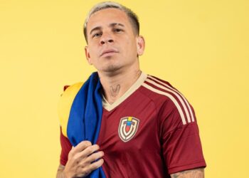 Con Yeferson Soteldo, la generación venezolana hizo historia en la base y sueña con el Mundial