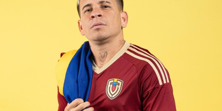 Con Yeferson Soteldo, la generación venezolana hizo historia en la base y sueña con el Mundial