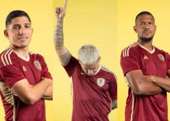 Savarino, Soteldo o Rondón: ¿Quién es la mayor estrella de la selección venezolana hoy?