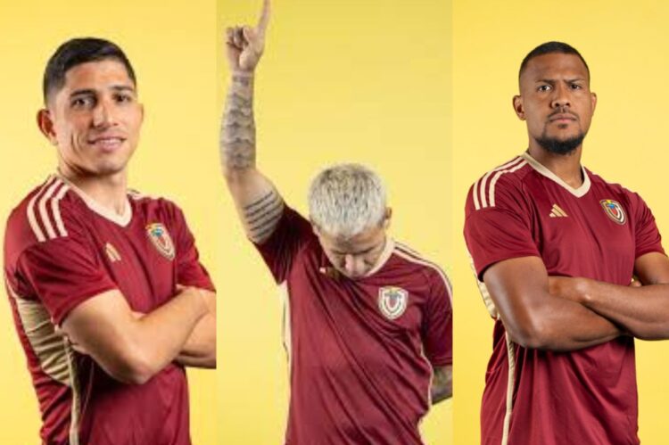 Savarino, Soteldo o Rondón: ¿Quién es la mayor estrella de la selección venezolana hoy?