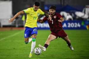 Matías Lacava firma final amistoso con Atlético Goianiense; descubrir detalles
