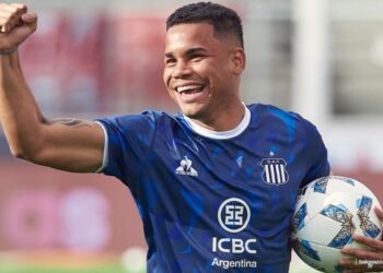 Descubra cuánto pagó Talleres al Colorado Rapids para fichar a Miguel Navarro