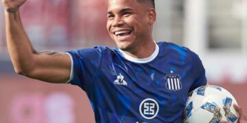 Descubra cuánto pagó Talleres al Colorado Rapids para fichar a Miguel Navarro