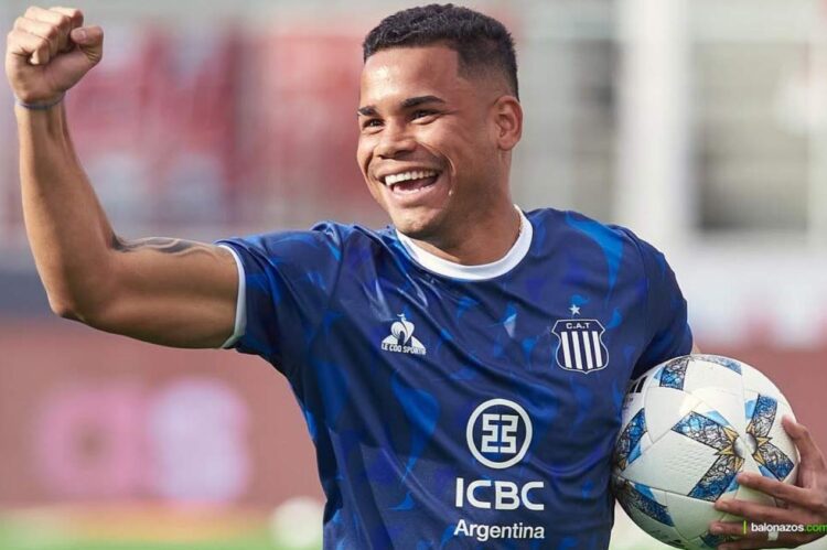 Descubra cuánto pagó Talleres al Colorado Rapids para fichar a Miguel Navarro