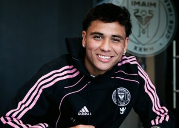 Telasco Segovia se incorpora al Inter Miami