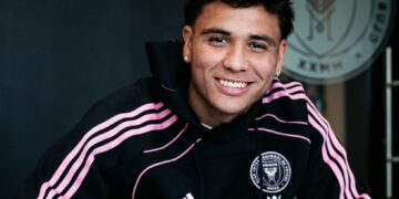 Telasco Segovia se incorpora al Inter Miami