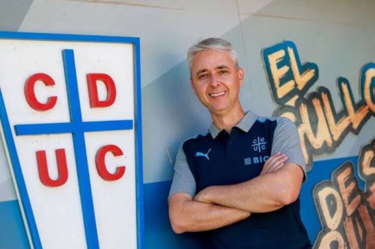 Conozca a Tiago Nunes, entrenador de Leenhan Romero en Universidad Católica
