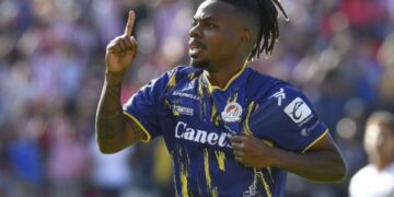 ¿Jhon Murilo, del Atlético San Luis, en el Vasco? Vea lo que sabemos