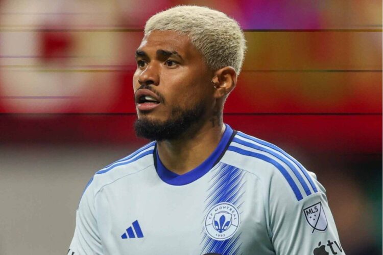 Josef Martínez, ex-CF Montréal, se ofrece al Vasco; descubrir detalles
