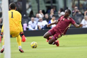 Con gol de Jorge Yriarte, Venezuela pierde ante Estados Unidos en amistoso en Florida