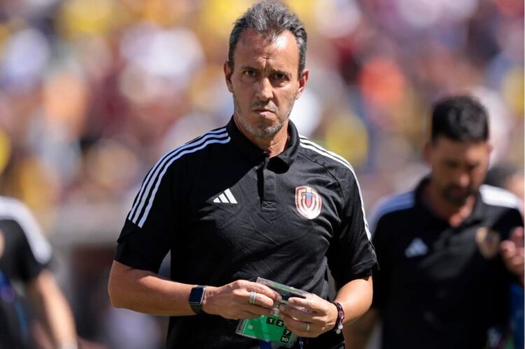 Venezuela Fernando Batista