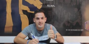 Ex-Rosário Central es el nuevo refuerzo de Zamora para 2025; descubrir detalles