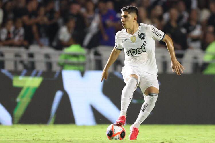 Botafogo de Jefferson Savarino pierde y queda eliminado del Cariocão 2025