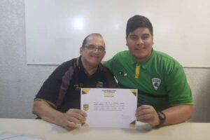 ¡Exclusivo! El ex entrenador de fútbol sala del Trujillanos FC ficha por el Getafe en España