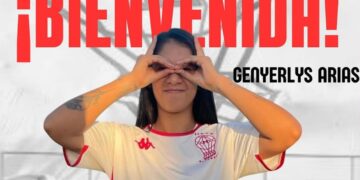 ¡Exclusivo! Genyerlys Árias es contratada por Huracán: “Estoy cumpliendo mi sueño”