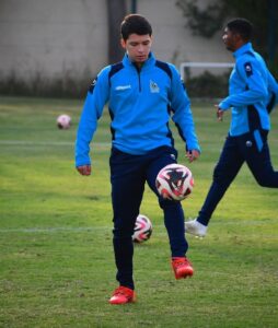 El club de los Emiratos Árabes Unidos ficha al delantero Yohan González en calidad de cedido; conocer detalles