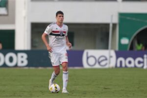 Necaxa formaliza tercera propuesta por Nahuel Ferraresi, del São Paulo; conocer detalles