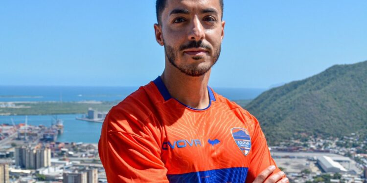 Con Salim Khelifi, Academia Puerto Cabello llega a ocho extranjeros en la plantilla y alcanza el límite permitido; entender