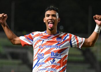 Club ecuatoriano acuerda cesión del delantero del Polissya Luifer Hernández