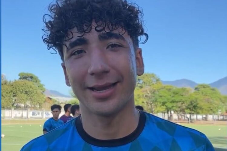 Hijo de leyenda venezolana ficha por Aragua FC