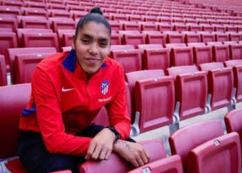 Tras salida de Pamela Conti, Gaby García comenta la búsqueda que hace la FVF de un nuevo entrenador para la Selección Femenina