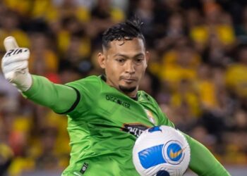 Con José Contreras en la cancha, Barcelona maneja ventaja, empata con Nacional y avanza en la Libertadores