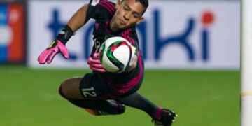 José Contreras en Barcelona SC: ver porteros venezolanos que jugaron en LigaPro Bet593