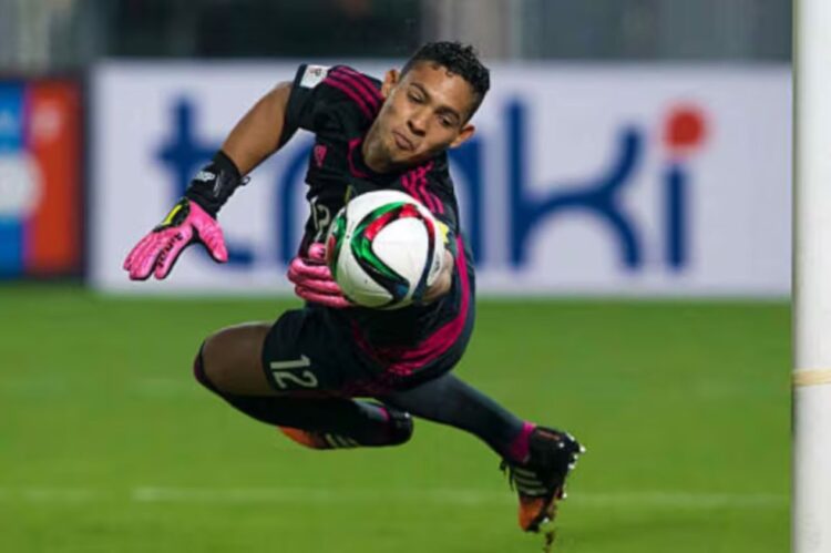 José Contreras en Barcelona SC: ver porteros venezolanos que jugaron en LigaPro Bet593