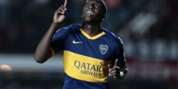 Boca Juniors rescinde contrato de Jan Hurtado; conocer detalles