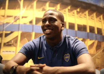 Cuiabá consulta por Jan Hurtado, ex Boca Juniors, libre en el mercado de pases