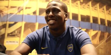 Cuiabá consulta por Jan Hurtado, ex Boca Juniors, libre en el mercado de pases