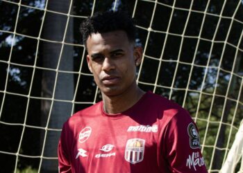 Sin espacio, delantero de Philadelphia Union ficha cedido por Carabobo FC