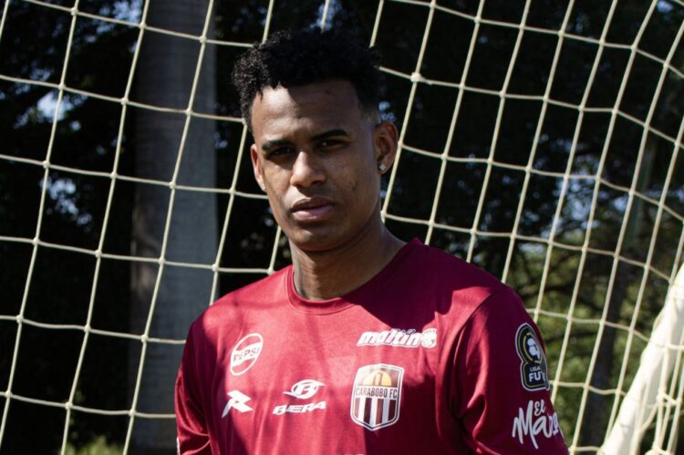 Sin espacio, delantero de Philadelphia Union ficha cedido por Carabobo FC