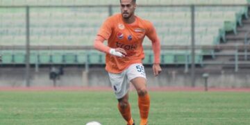 La Guaira rescinde contrato con Elías Romero y mediocampista firma con club finlandés