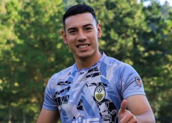 ¡Exclusivo! Lucas Cano revela principal objetivo en fichaje por Deportivo Táchira: 'Vine a ser campeón'