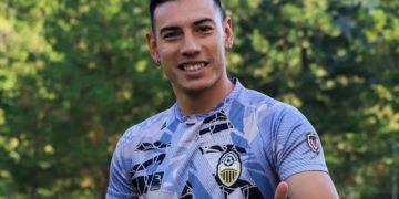 ¡Exclusivo! Lucas Cano revela principal objetivo en fichaje por Deportivo Táchira: 'Vine a ser campeón'