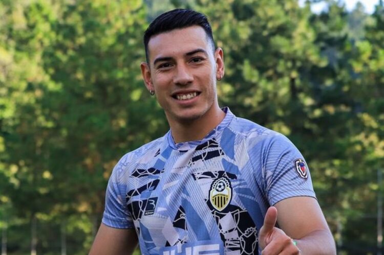 ¡Exclusivo! Lucas Cano revela principal objetivo en fichaje por Deportivo Táchira: 'Vine a ser campeón'