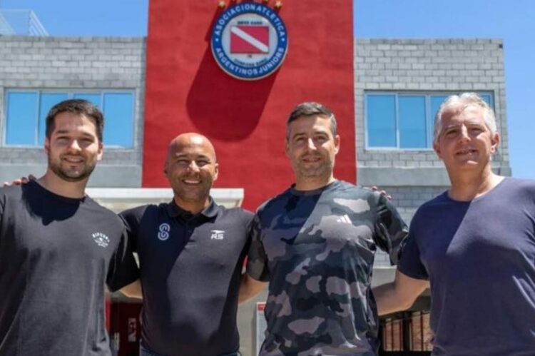 ¡Exclusivo! Argentinos Juniors da un paso importante al inscribir a jugadores venezolanos