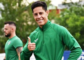 ¡Exclusivo! Mário Rondón es el nuevo asistente del cuerpo técnico de la Selección Sub-17 de Venezuela