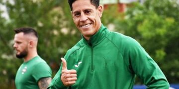 ¡Exclusivo! Mário Rondón es el nuevo asistente del cuerpo técnico de la Selección Sub-17 de Venezuela