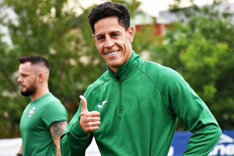 ¡Exclusivo! Mário Rondón es el nuevo asistente del cuerpo técnico de la Selección Sub-17 de Venezuela