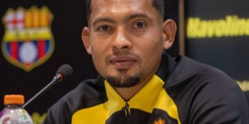 ¡Exclusivo! José Contreras es el nuevo fichaje del Barcelona de Guayaquil para 2025