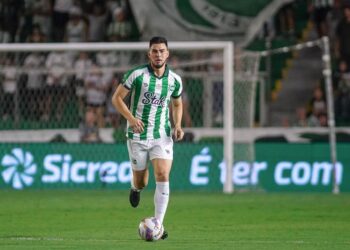 Wilker Ángel no es convocado y Juventude queda eliminado de la Copa do Brasil