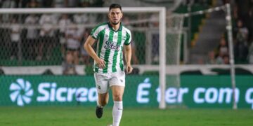 Wilker Ángel no es convocado y Juventude queda eliminado de la Copa do Brasil