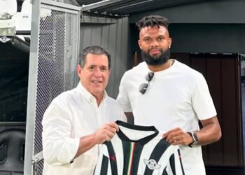¡Exclusivo! Libertad ficha a préstamo a Thomas Gutiérrez procedente del Sport Ameliano