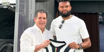 ¡Exclusivo! Libertad ficha a préstamo a Thomas Gutiérrez procedente del Sport Ameliano