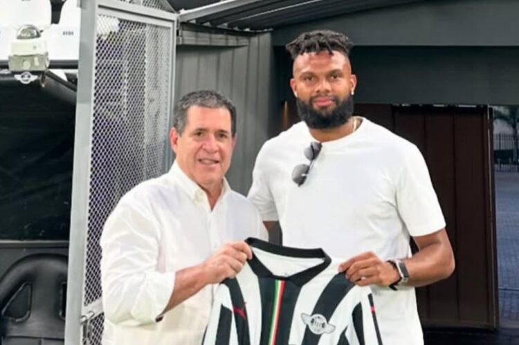 ¡Exclusivo! Libertad ficha a préstamo a Thomas Gutiérrez procedente del Sport Ameliano