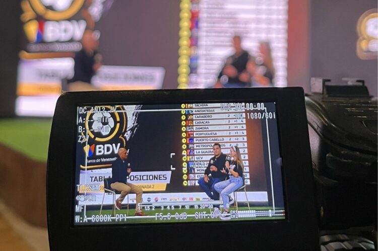 Liga FUTVE renueva contrato de transmisión con YouTube hasta 2027; conocer detalles