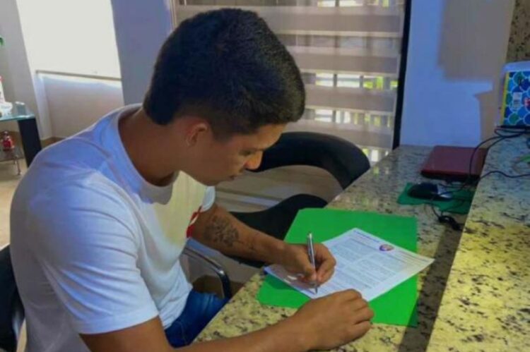 El club de los Emiratos Árabes Unidos ficha al delantero Yohan González en calidad de cedido; conocer detalles